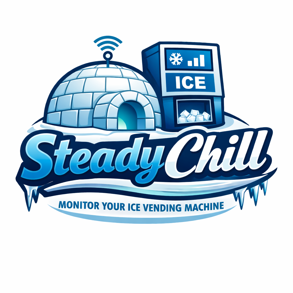 Steady Chill logo